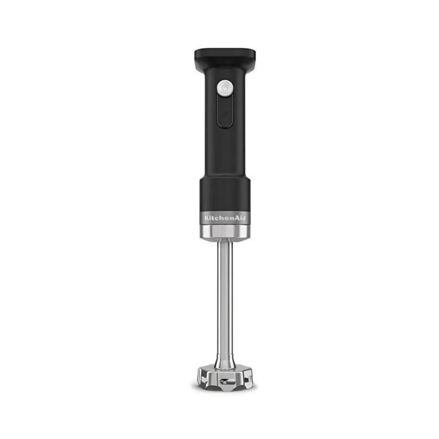 Kitchenaid Go Kablosuz Serisi El Blenderı Aksesuarlı Bataryasız Matte Black