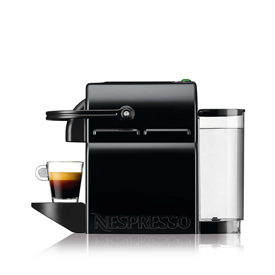 Nespresso D40 Inissia Siyah Kahve Makinesi