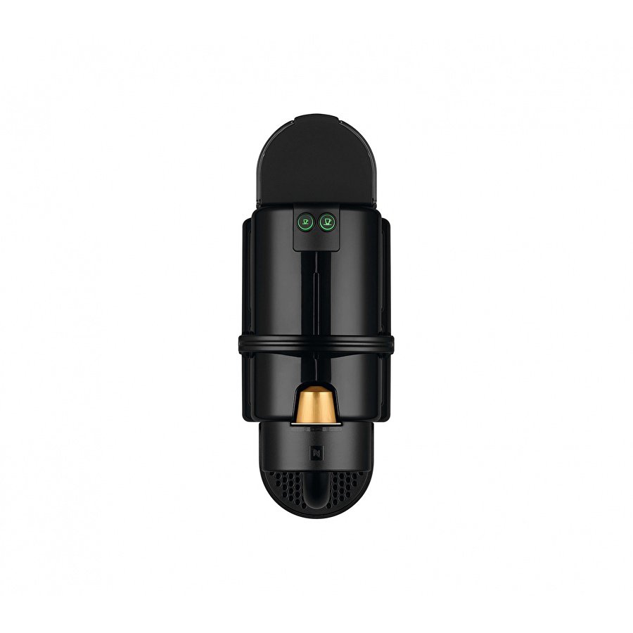 Nespresso D40 Inissia Siyah Kahve Makinesi