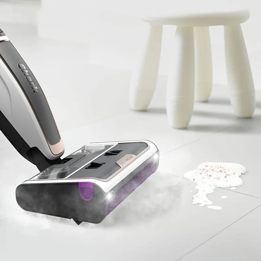 Shark SteamPickUp 3-in-1 Buharlı Sert Zemin Temizleyici