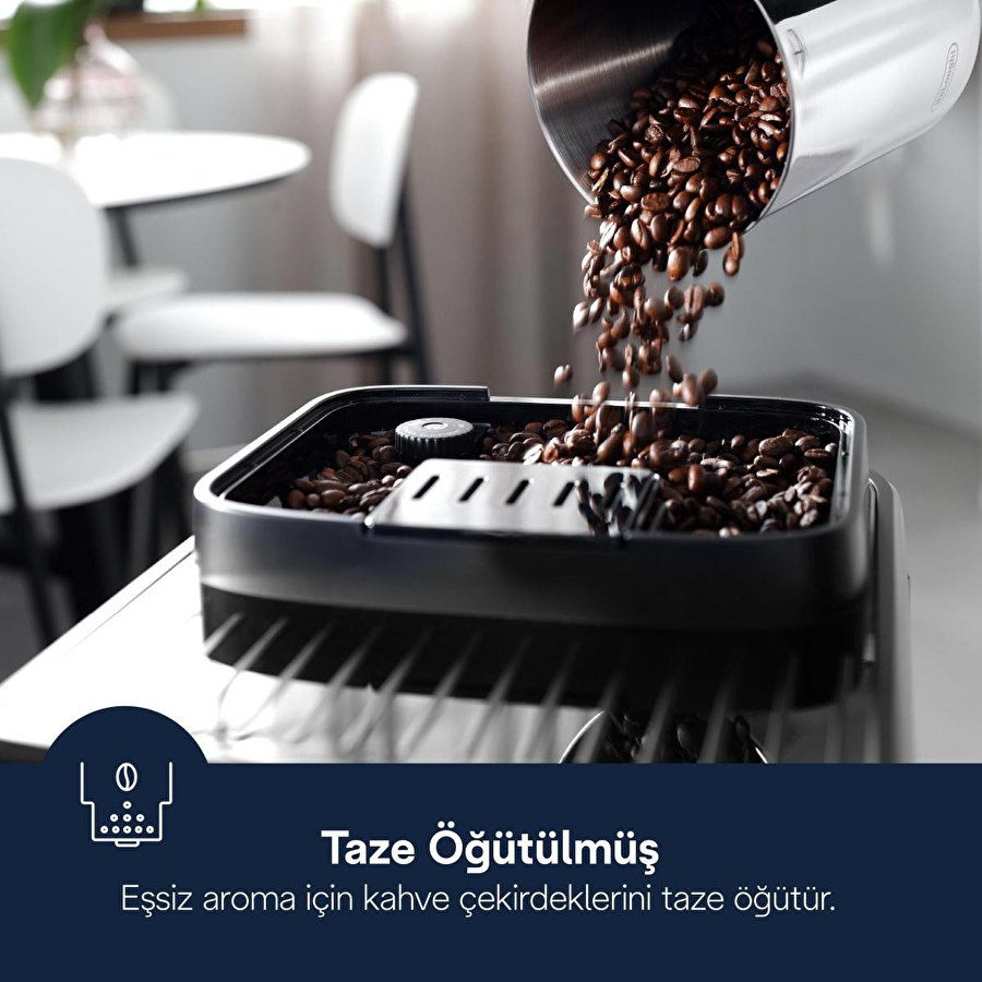 Delonghi Magnifica Evo, Ecam290.21.b Tam Otomatik Espresso Kahve Makinesi