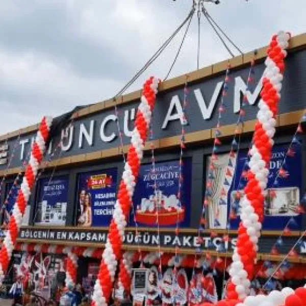 OSMANİYE’DE BÜYÜK AÇILIŞ COŞKUSU!