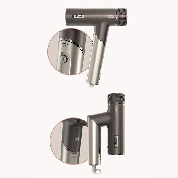 Shark SpeedStyle Pro Flex 4-in-1 Saç Şekillendirme Sistemi