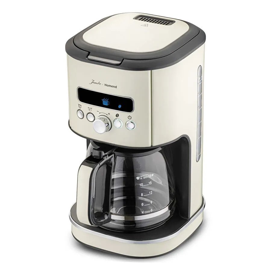 Homend x Jumbo Vintage Coffeebreak 5026H Filtre Kahve Makinesi