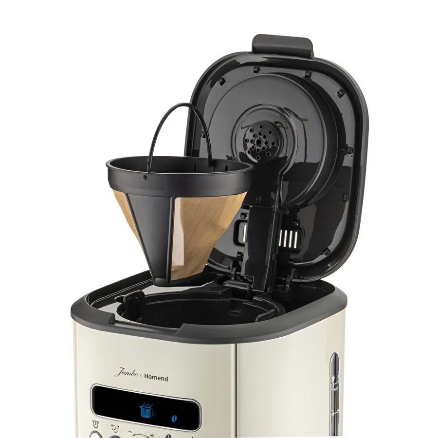 Homend x Jumbo Vintage Coffeebreak 5026H Filtre Kahve Makinesi
