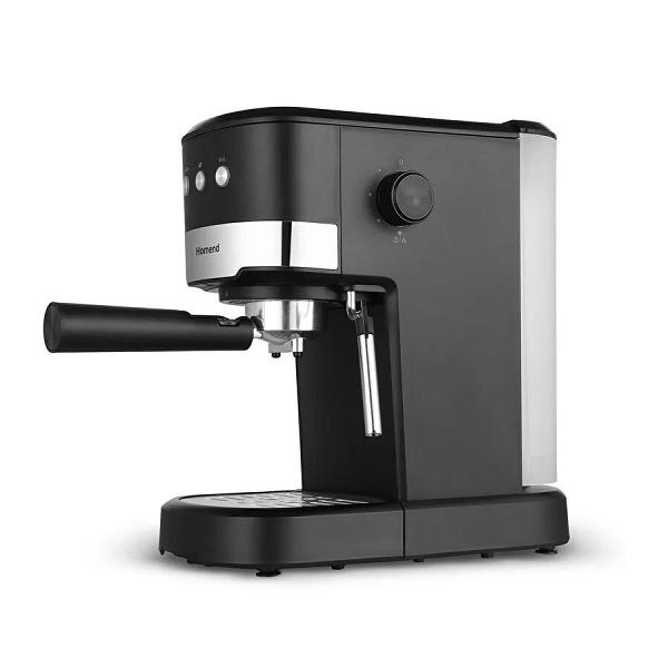 Homend Coffeebreak 5011H Süt Köpürtücülü, 15 Bar Basınçlı Espresso Makinesi 1100W 1,2L