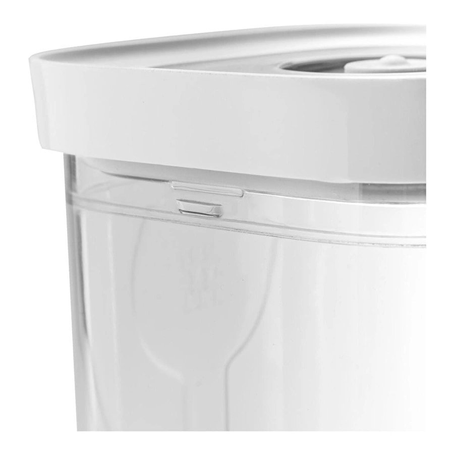 Zwilling Fresh & Save Cube Vakumlu Başlangıç Seti M 5 Parça