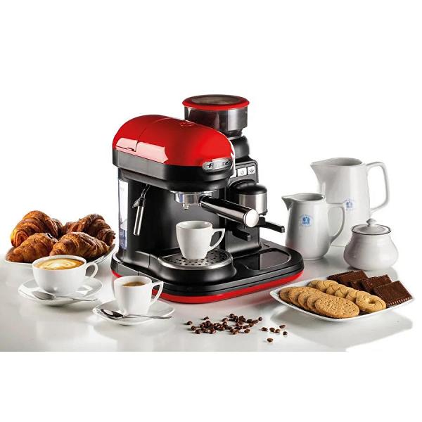 Ariete Moderna Espresso Kahve Makinesi - Kırmızı