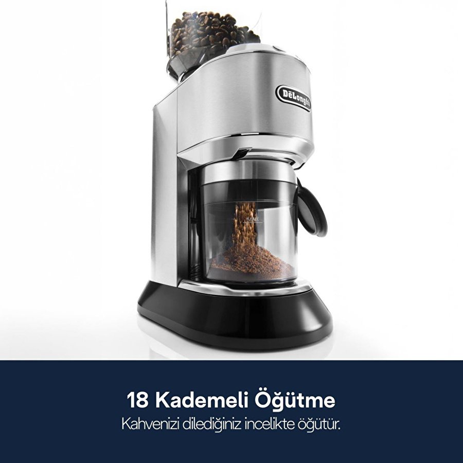 Delonghi Dedica, Kg521.m Çekirdek Kahve Öğütücü