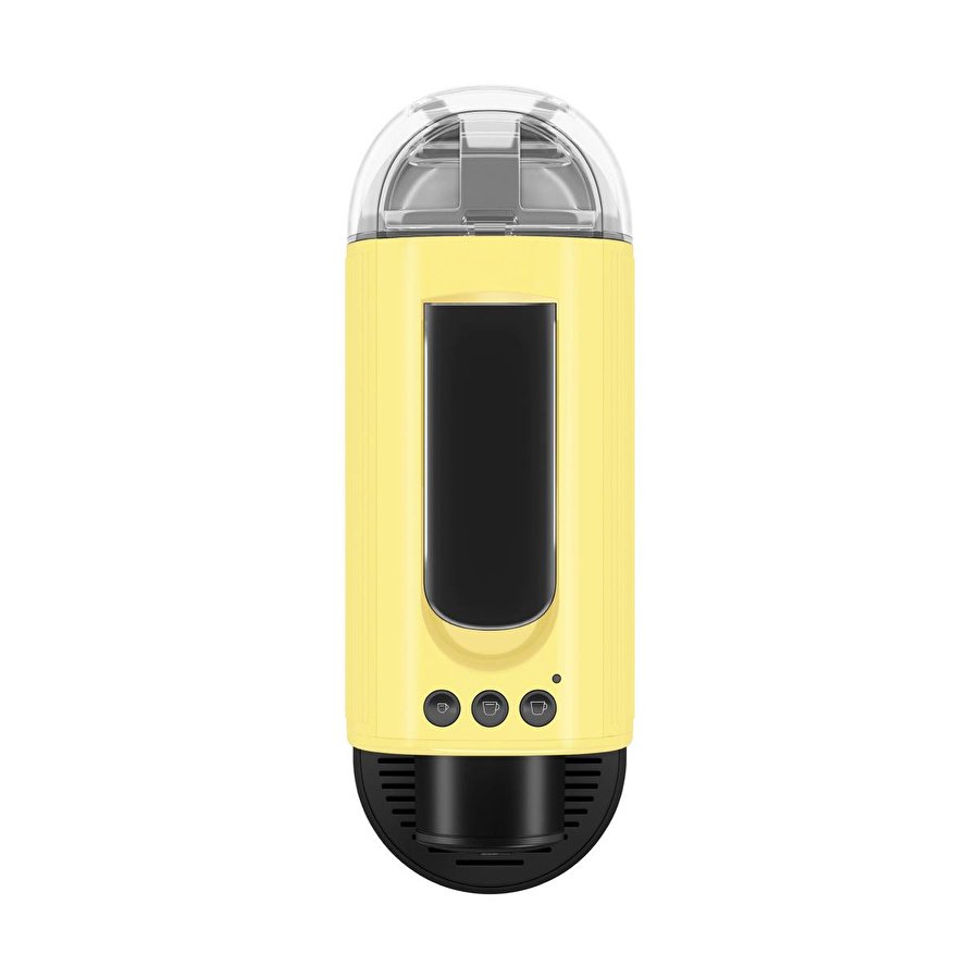 Tchibo Cafissimo Pure Plus Kapsüllü Kahve Makinesi, Lemon Splash