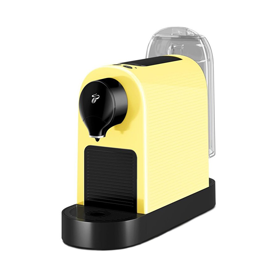 Tchibo Cafissimo Pure Plus Kapsüllü Kahve Makinesi, Lemon Splash