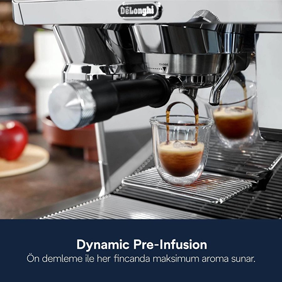 Delonghi La Specialista Maestro Ec9885.m Manuel Barista Tipi Espresso Kahve|makinesi