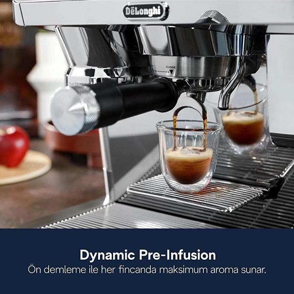 Delonghi La Specialista Maestro Ec9885.m Manuel Barista Tipi Espresso Kahve|makinesi