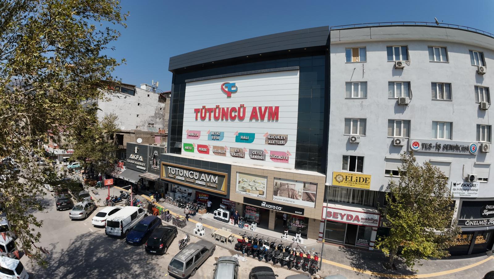 K.Maraş Merkez & Karaca Şube