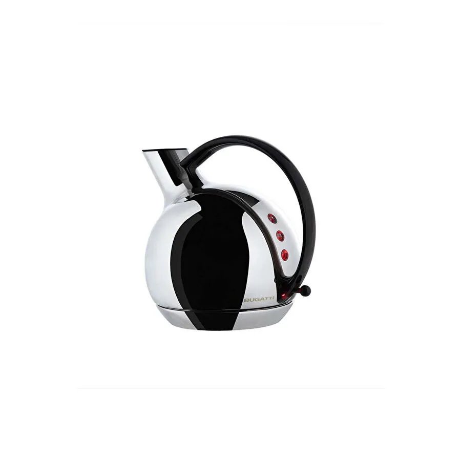Bugatti Giulietta Inox Kettle