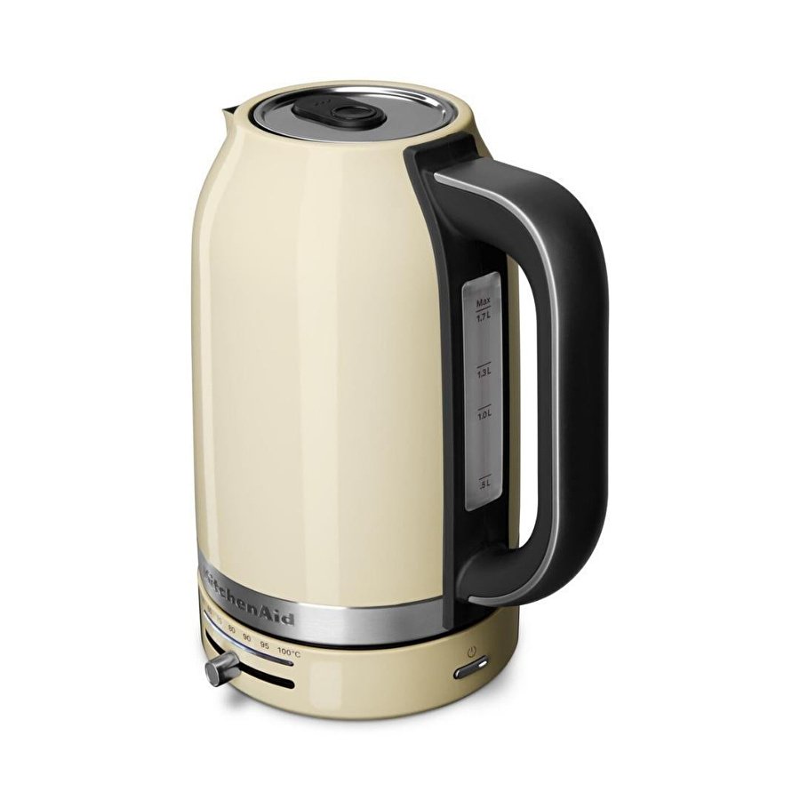 Kitchenaid 1,7 L Değişken Sıcaklıklı Su Isıtıcısı - 5kek1701 Krem