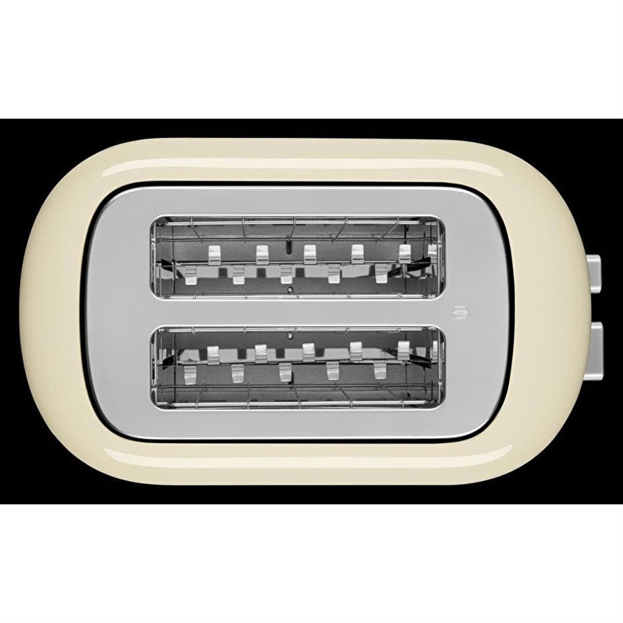 Kitchenaid Manuel Kontrollü 2 Dilim Ekmek Kızartma Makinesi - 5kmt2109 Almond Cream