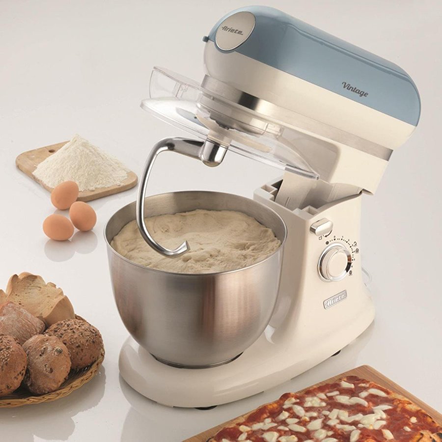 Ariete Vintage Mutfak Şefi - Mavi