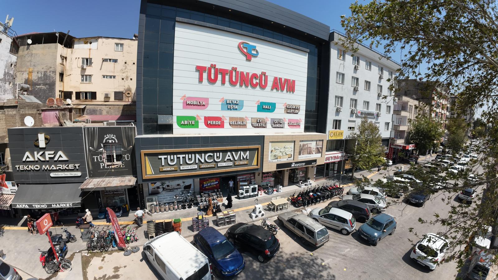 K.Maraş Merkez & Karaca Şube