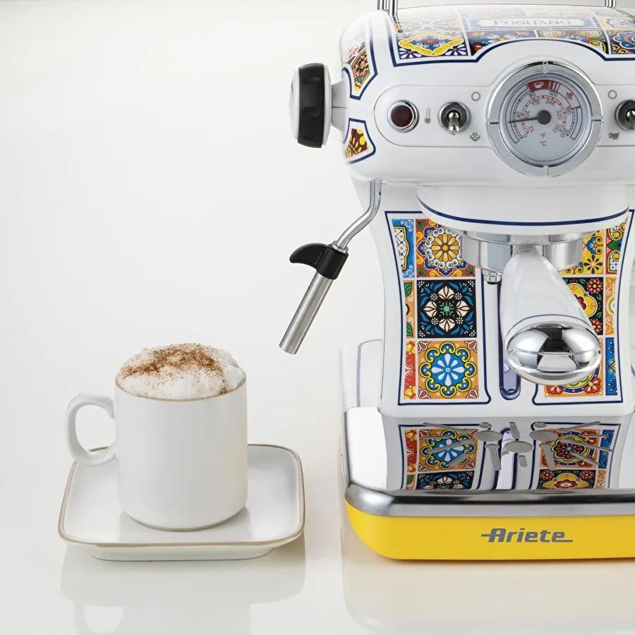 Ariete Positano Espresso Kahve Makinesi 1389/1p