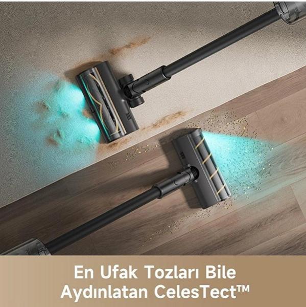 Dreame Z20 Kablosuz Dikey Süpürge