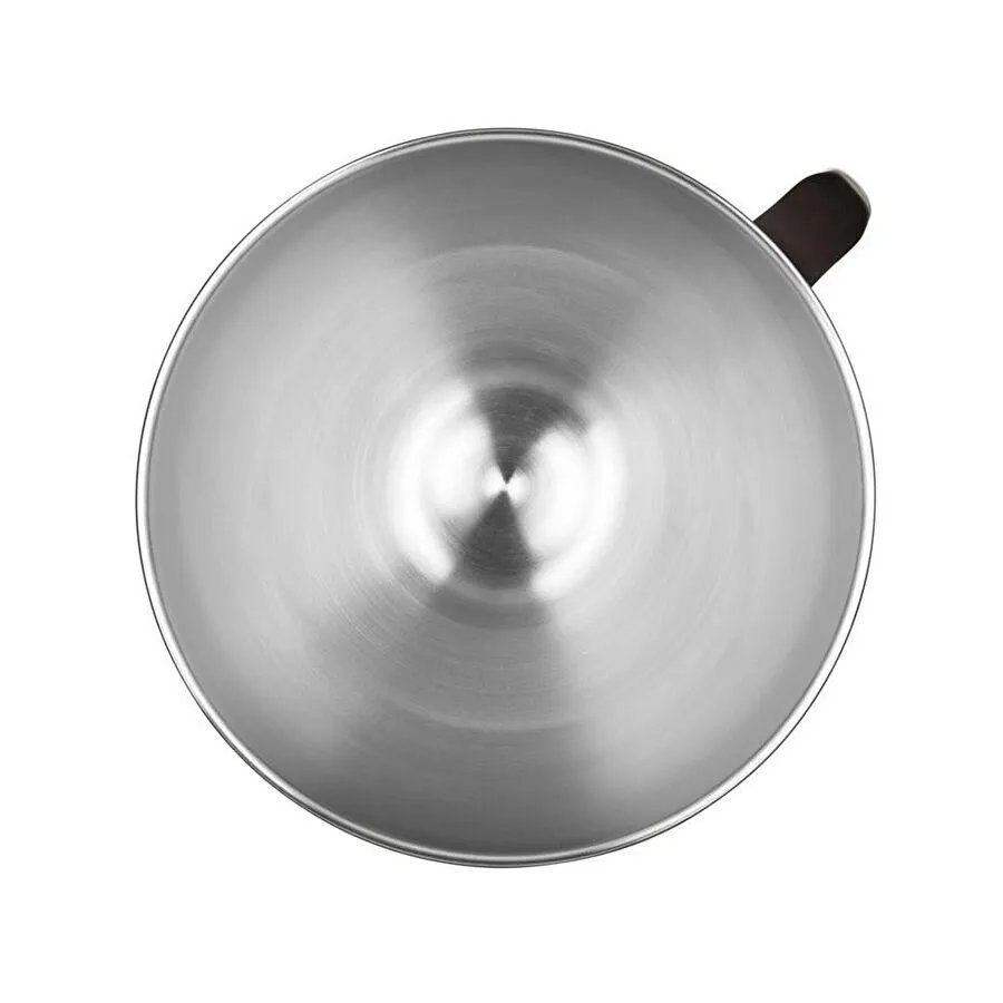 Kitchenaid 4,8 L Stand Mikser İçin Paslanmaz Çelik Kase Black- 5ksm5ssbrb