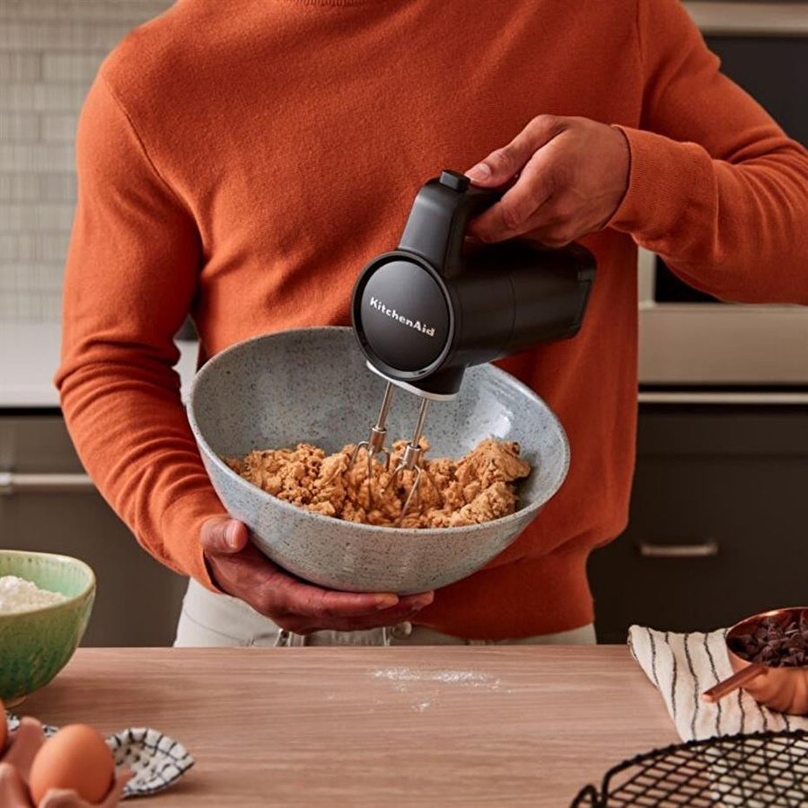 Kitchenaid Go Kablosuz Serisi El Mikseri Bataryalı