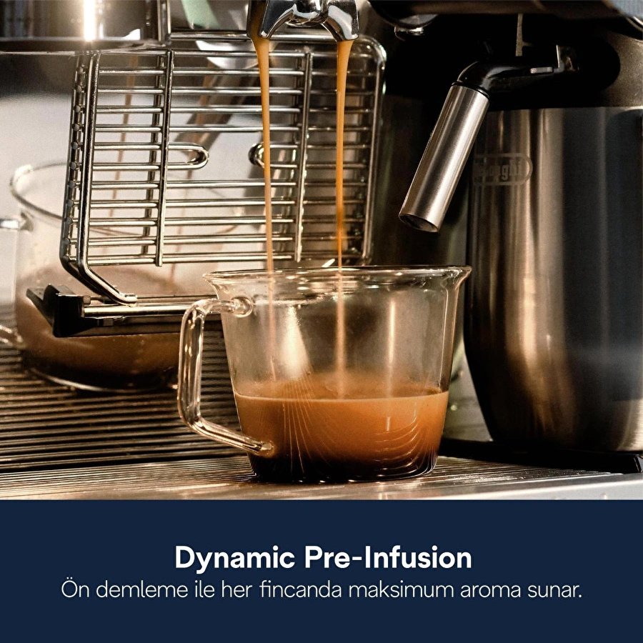 Delonghi La Specialista Maestro, Ec9865.m Manuel Barista Tipi Espresso Kahve|makinesi