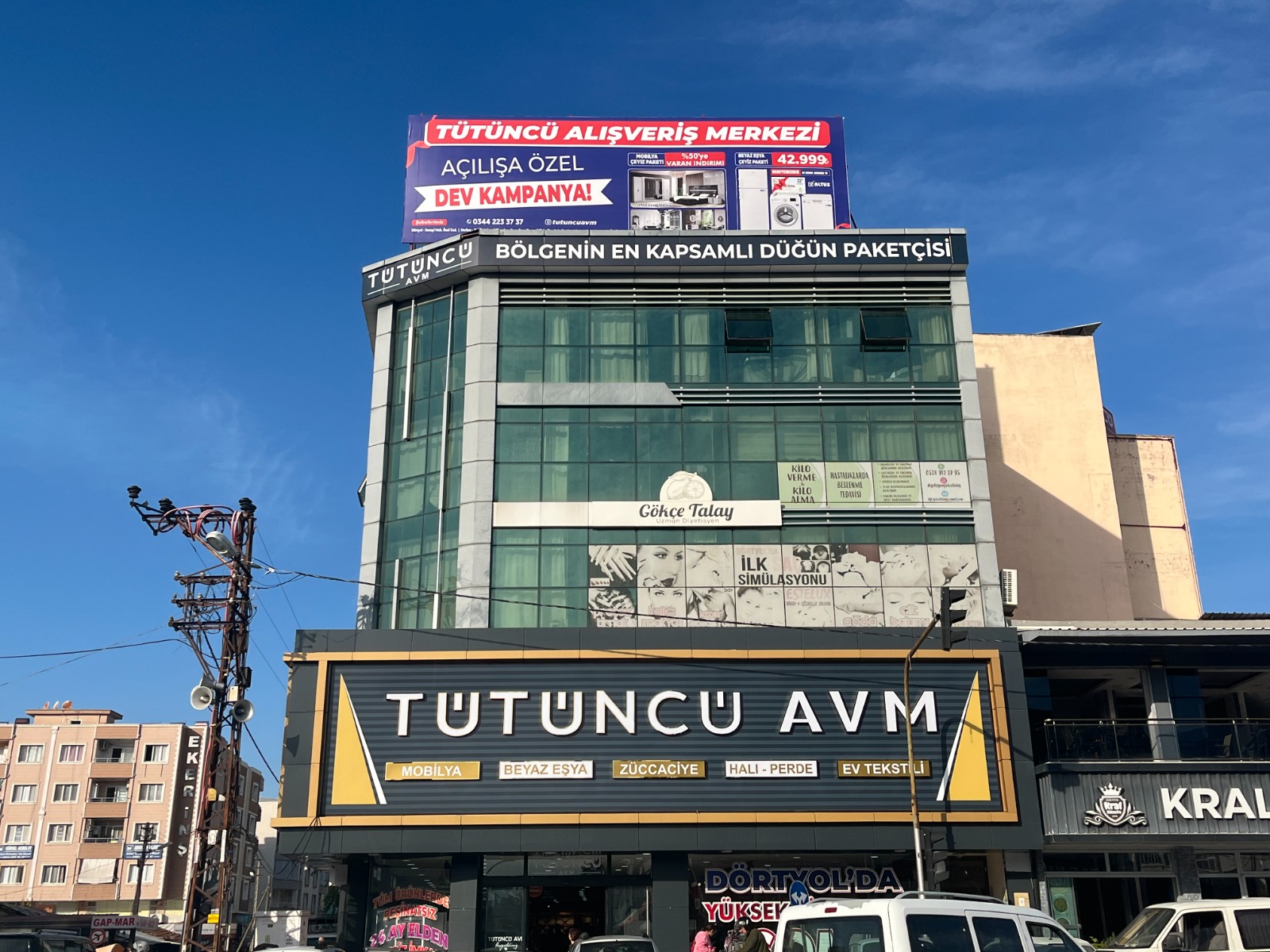 Hatay Dörtyol Şube