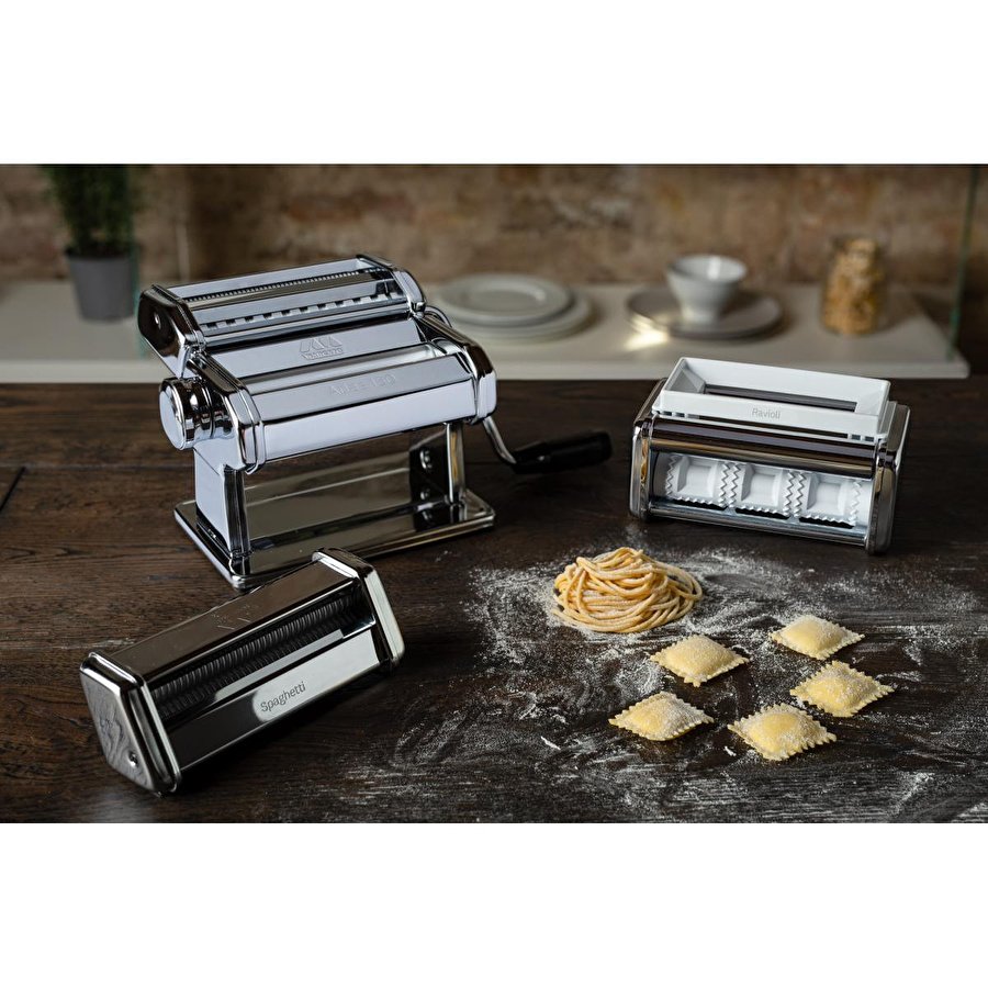 Marcato Pasta Set Makarna Ve Erişte Seti