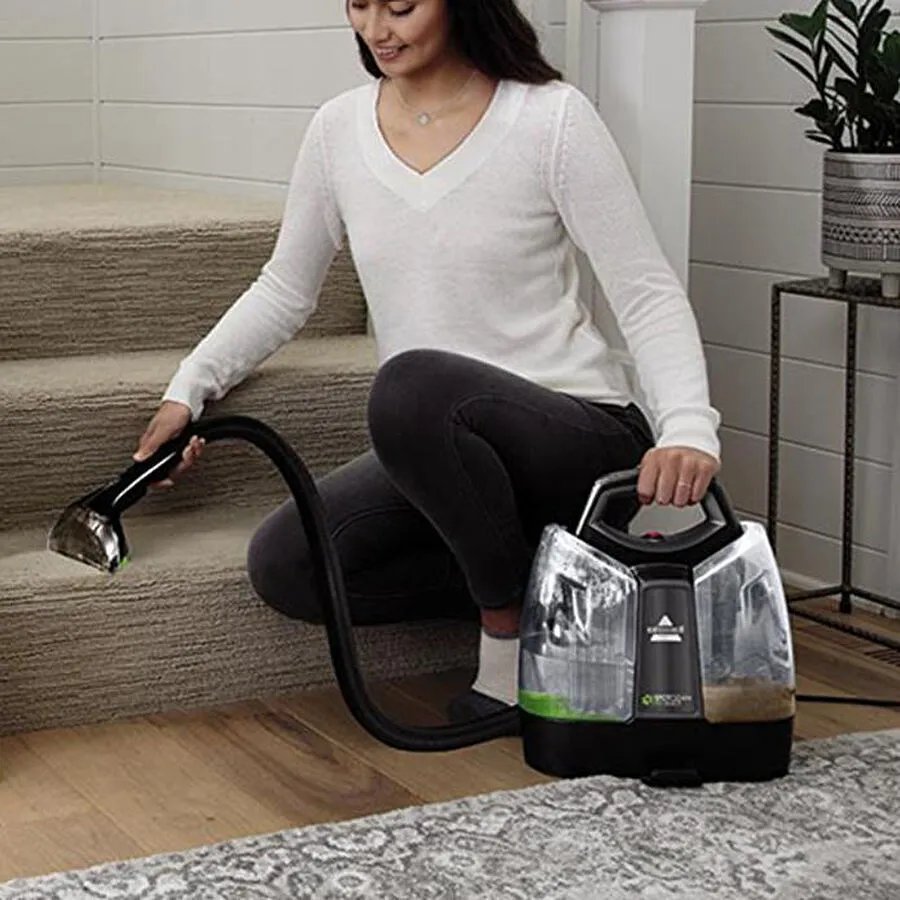 Bissell Spotclean Pet Select Evcil Hayvanlı Evlere Özel Halı – Koltuk Yıkama Ve Leke Çıkarma Makinesi