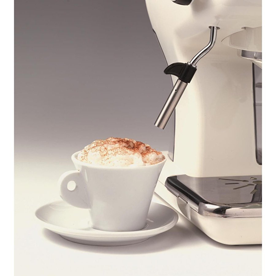 Ariete Vintage Espresso Kahve Makinesi- Bej