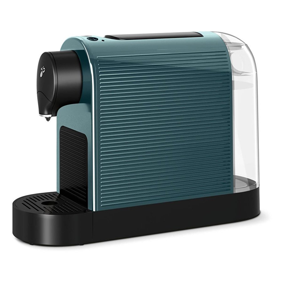 Tchibo Cafissimo Pure Plus Kapsüllü Kahve Makinesi, Deep Teal,