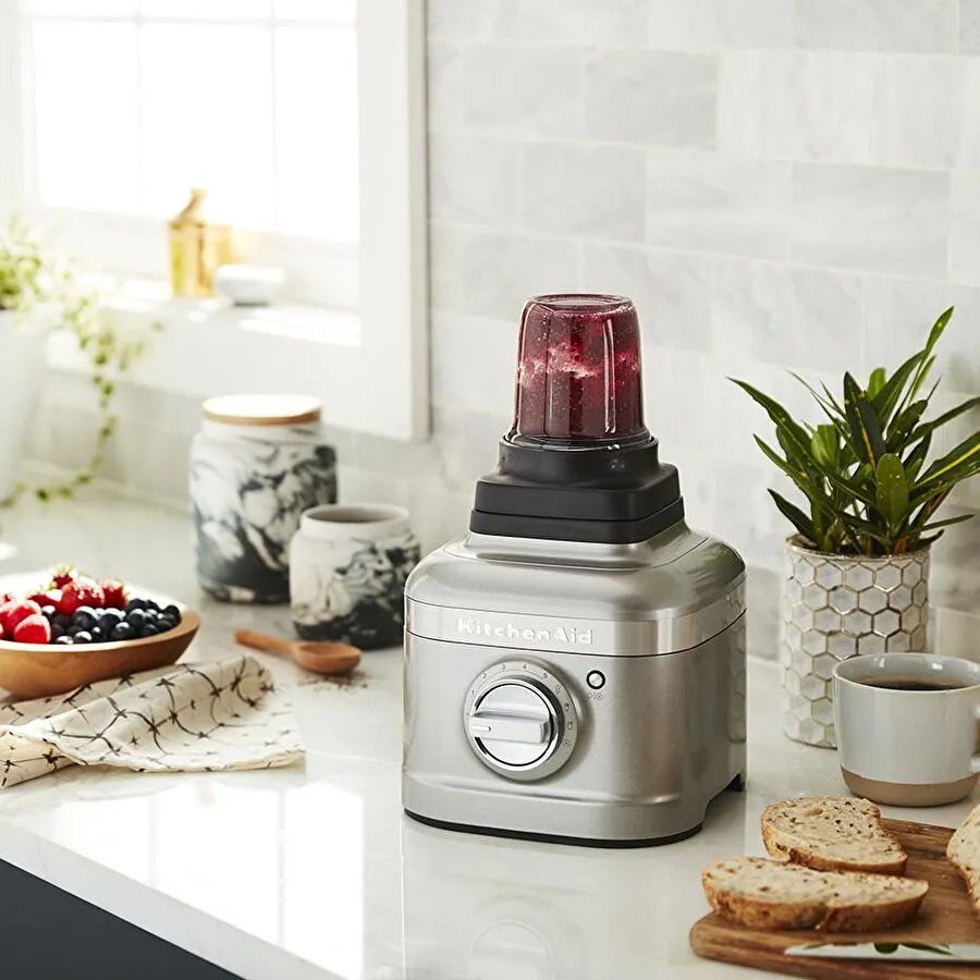 Kitchenaid K400 Artisan Blender 5ksb4026 İçin 200 Ml Küçük Porsiyon Sürahisi - 5ksb2042bba