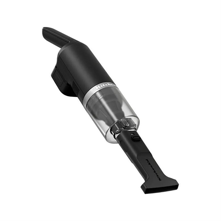 Kitchenaid Go Kablosuz Serisi Mutfak Süpürgesi Bataryasız Matte Black