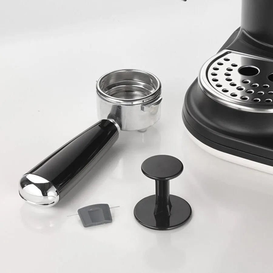 Ariete Moderna Espresso Kahve Makinesi - Beyaz