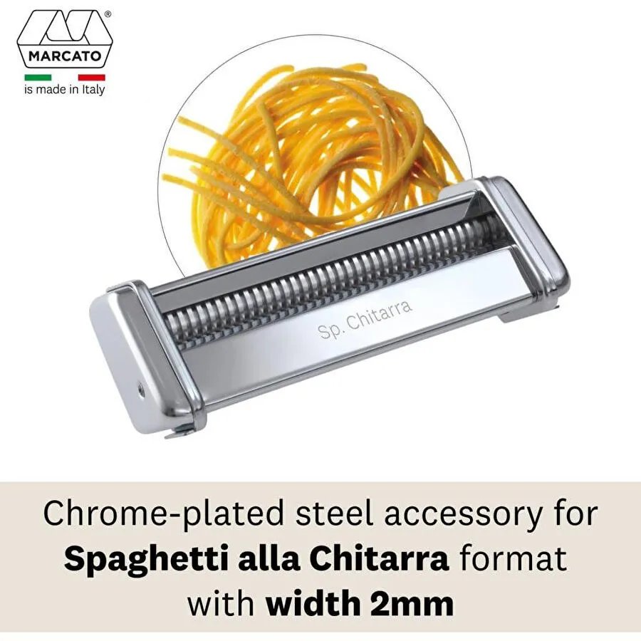 Marcato Atlas 150 Spaghetti Alla Chitarra Aksesuarı
