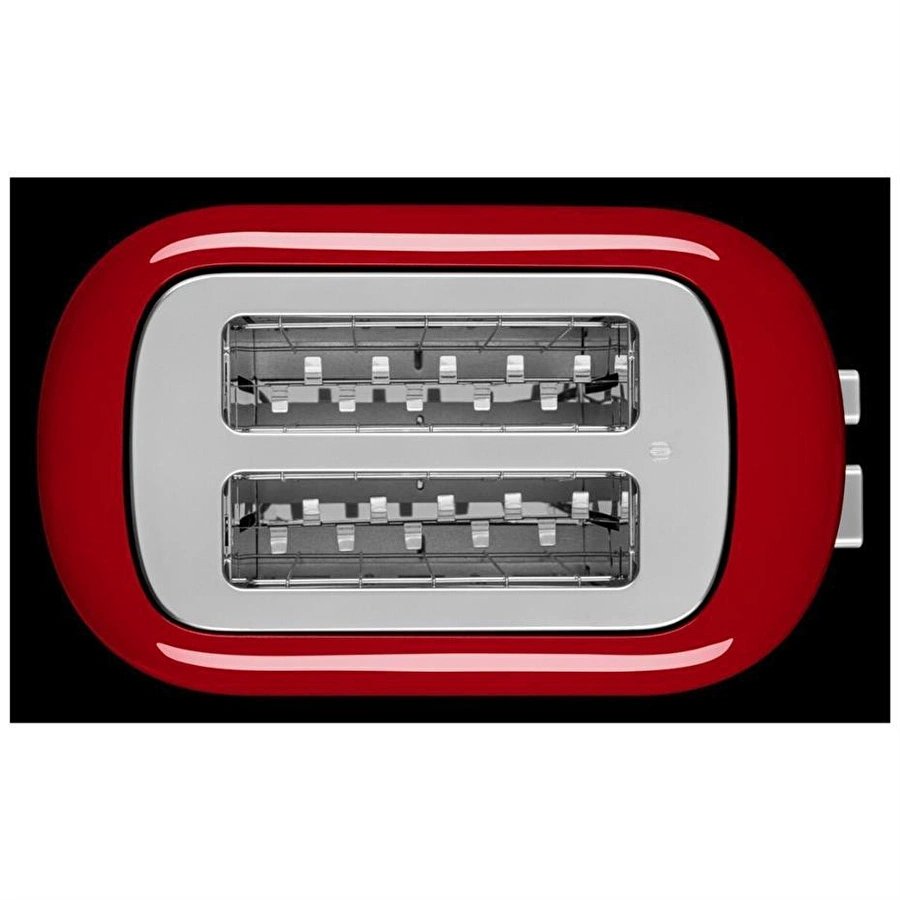 Kitchenaid Manuel Kontrollü 2 Dilim Ekmek Kızartma Makinesi 5kmt2109 - Empire Red