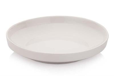 Schafer Freya Dove Yemek Tabağı 21 Cm-1 Parça-Beyaz