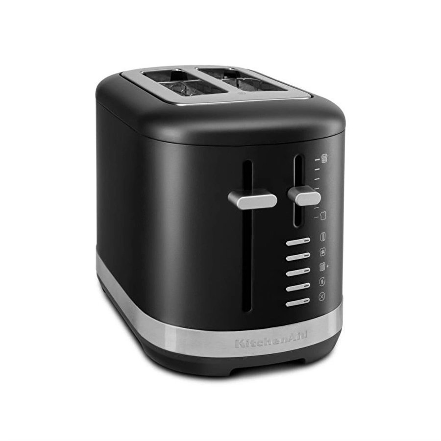 Kitchenaid Manuel Kontrollü 2 Dilim Ekmek Kızartma Makinesi 5kmt2109 - Matte Black