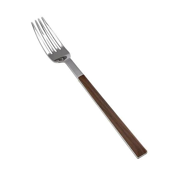 Karaca Salzburg Ahşap Tekli Tatlı Çatalı 16 cm