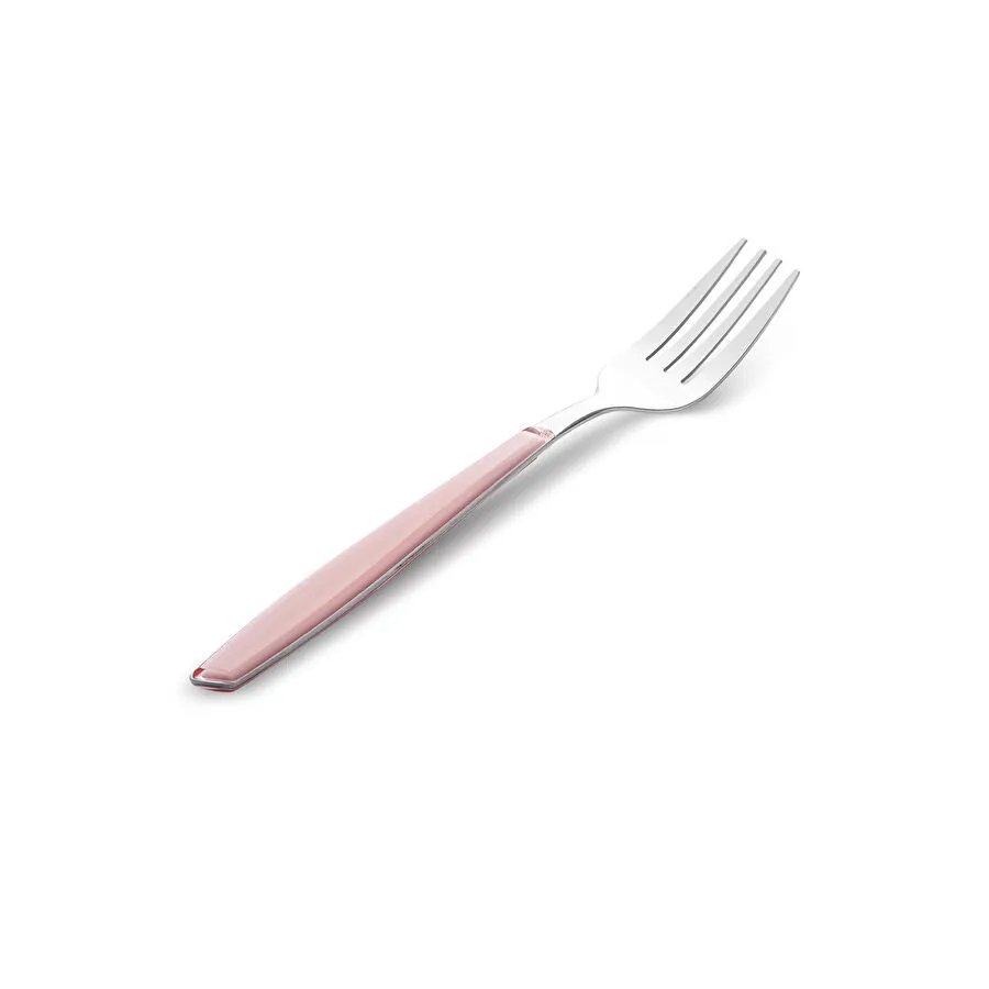 Karaca Lincoln Tatlı Çatalı Pembe