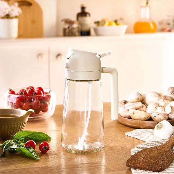 Karaca Flowy Airfry Sprey Yağdanlık 450 ml