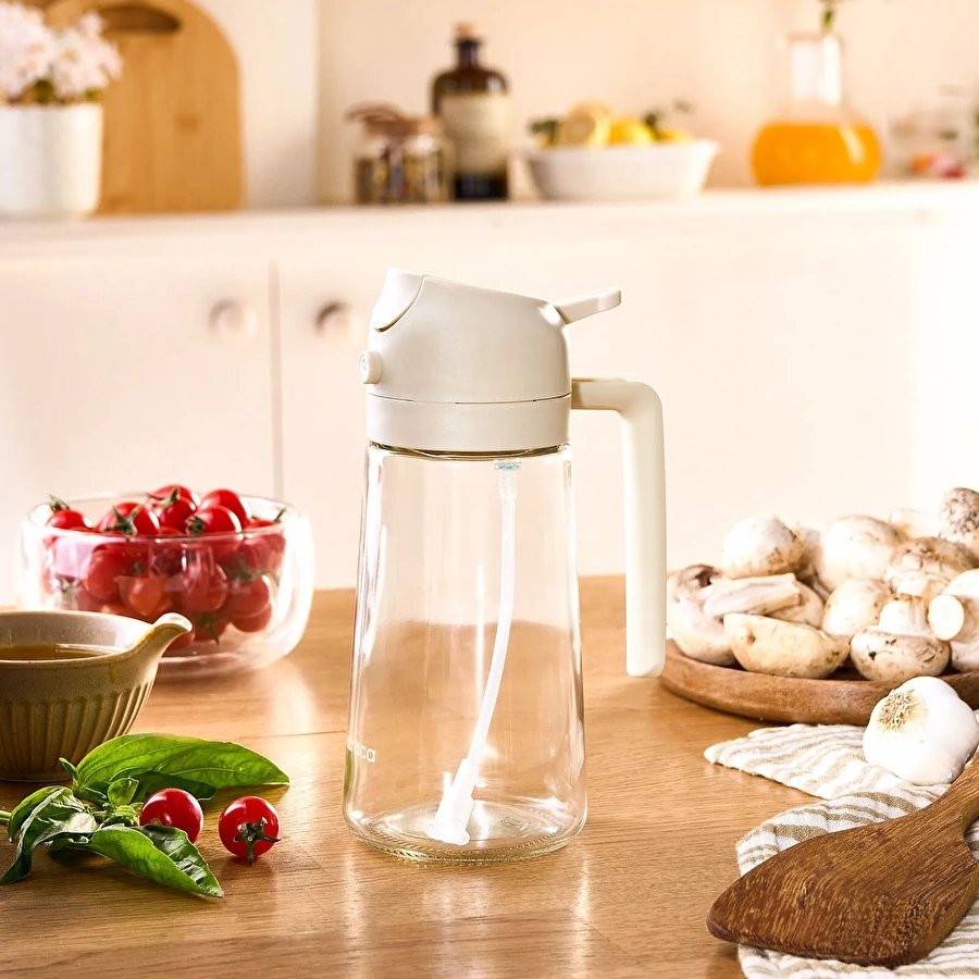 Karaca Flowy Airfry Sprey Yağdanlık 450 ml