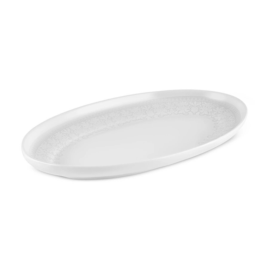 Karaca Minerva Kayık Tabak 30 cm