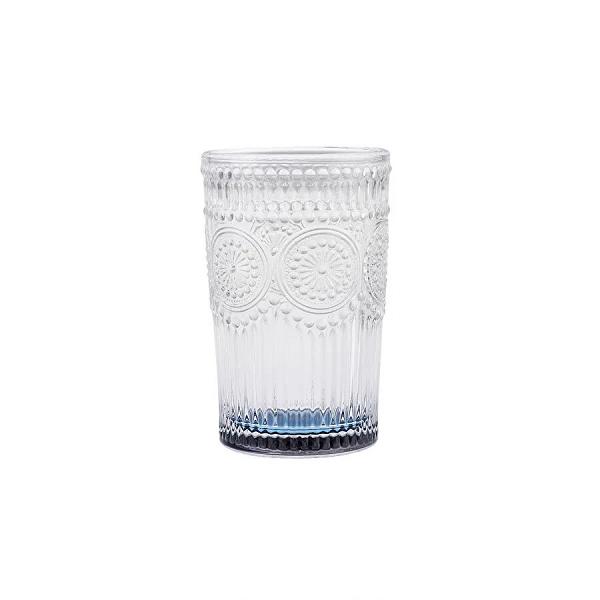 Karaca Sunflower Meşrubat Bardağı Mavi 332 ml