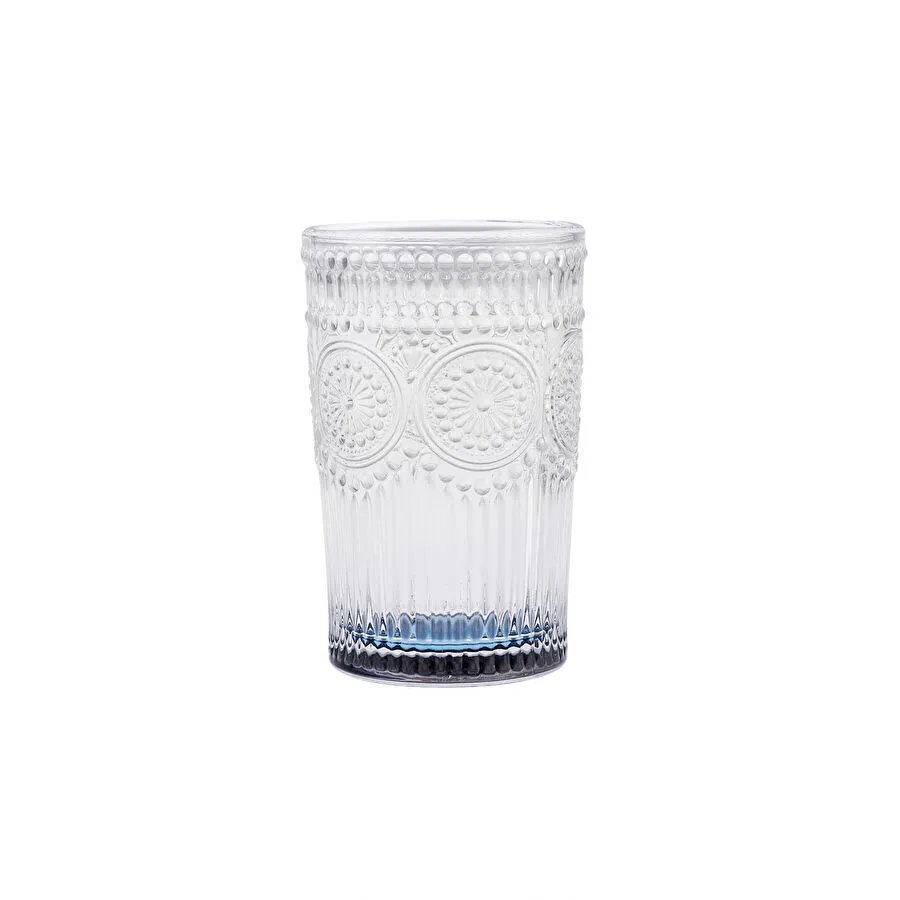 Karaca Sunflower Meşrubat Bardağı Mavi 332 ml