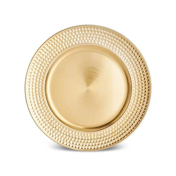 Karaca Home Mervin Supla Gold 33 cm