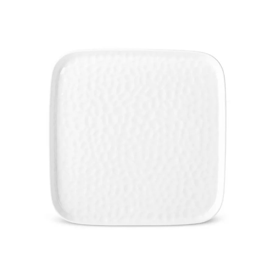 Karaca x Refika Bembeyaz Servis Tabağı 26 cm