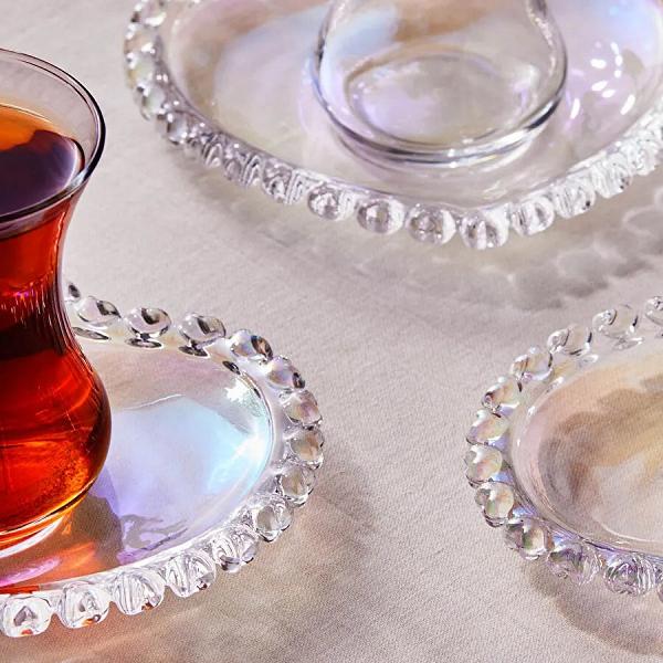 Karaca Rory 6 Kişilik 12 Parça Çay Seti 130 Ml